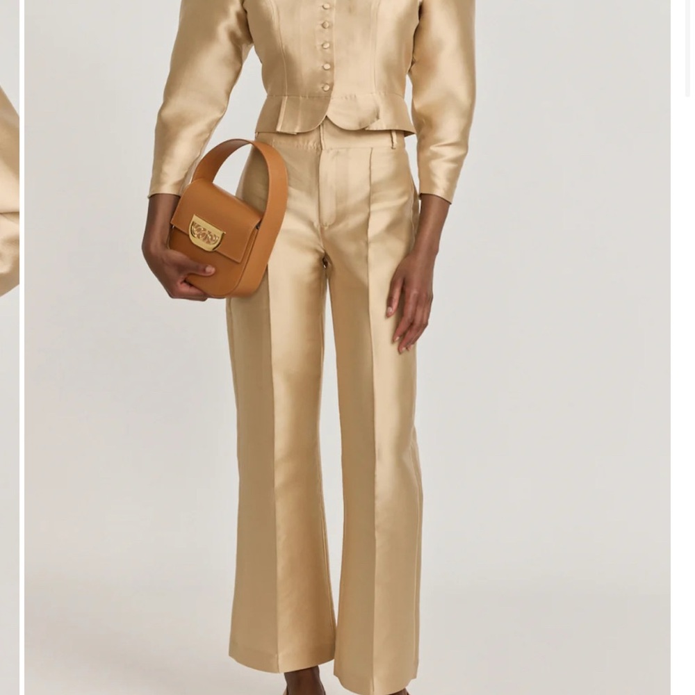Destree Cropped Jacket - Picture 3 of 5